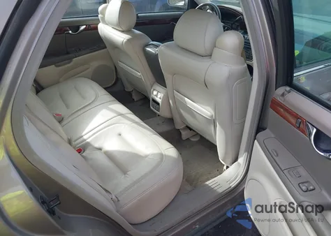 2003 Cadillac Deville Standard from USA, damaged, VIN 1G6KD54Y23U245232